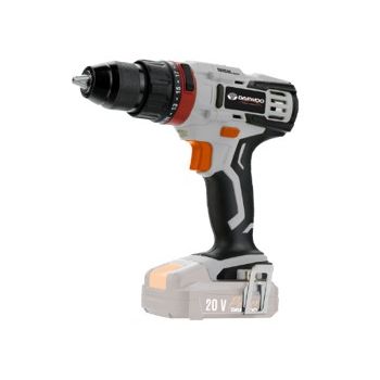 Κρουστικό δραπανοκατσάβιδο 20V Daewoo DALD18-M1 