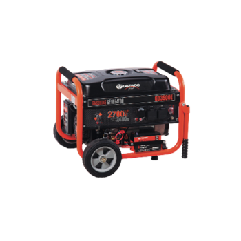 Γεννήτρια DAEWOO μονοφασική GD3500E