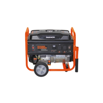 Γεννήτρια DAEWOO μονοφασική GD6500E
