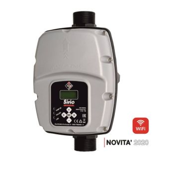 Ρυθμιστής στροφών inverter Sirio Universal