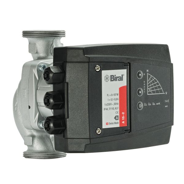 Κυκλοφορητής Biral Compax A16-2 (32-10) Red